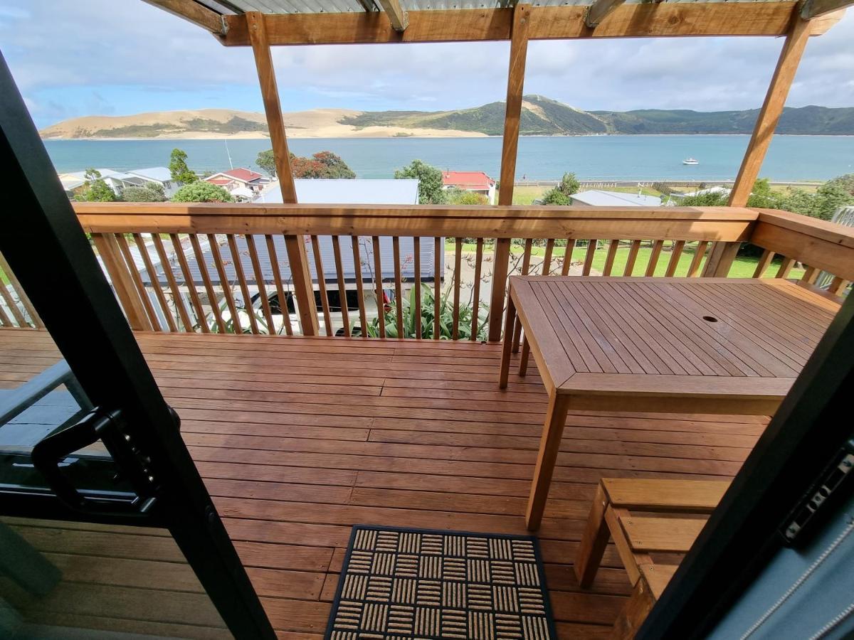 Opononi Bliss Villa Buitenkant foto