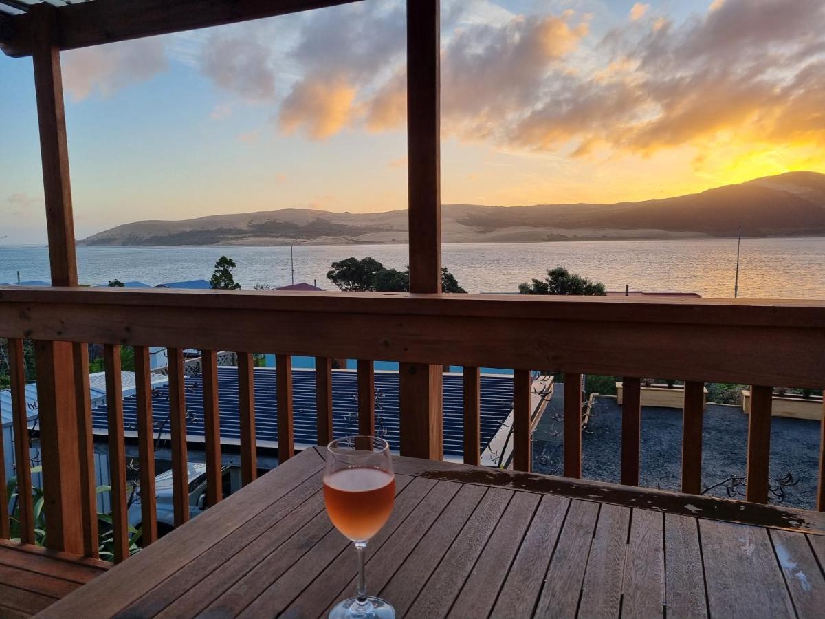 Opononi Bliss Villa Buitenkant foto
