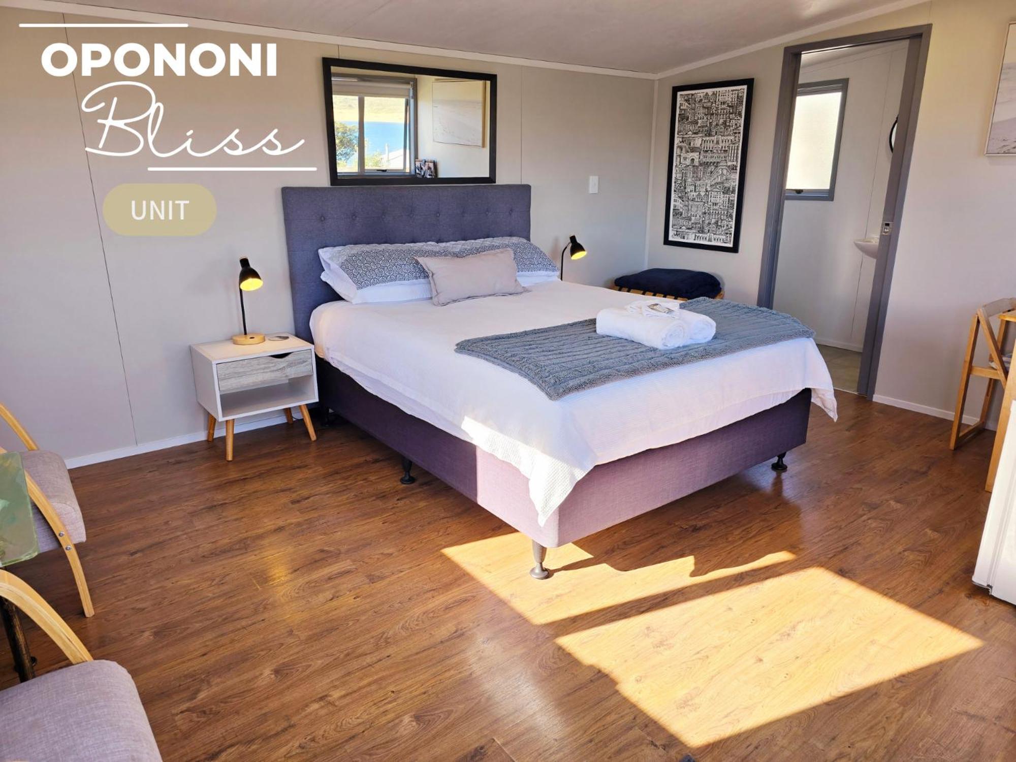 Opononi Bliss Villa Buitenkant foto