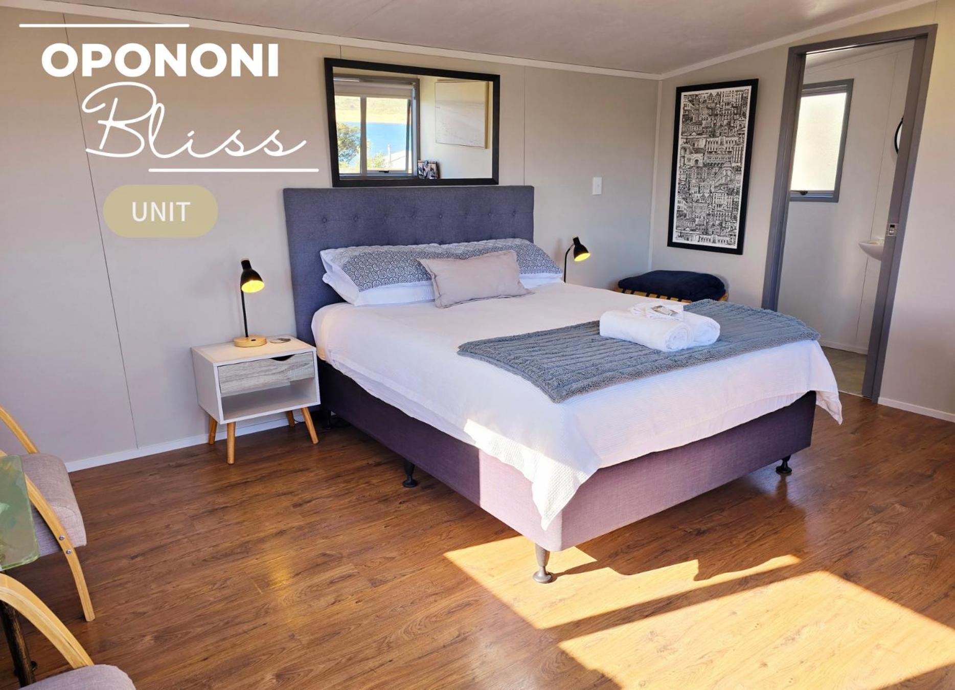 Opononi Bliss Villa Buitenkant foto